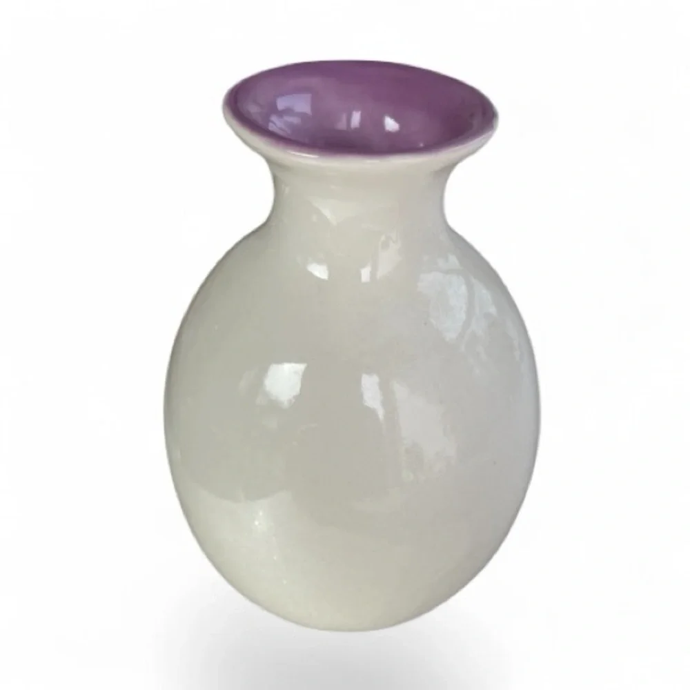 Demdaco “most sincerely “ best friends bud vase